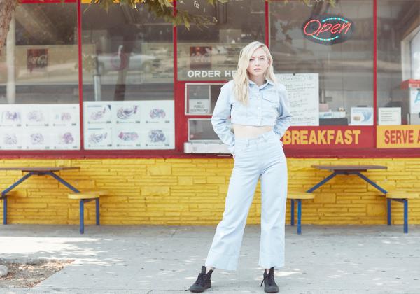 Interview: Emily Kinney on her new album, 'Oh, Jonathan'.