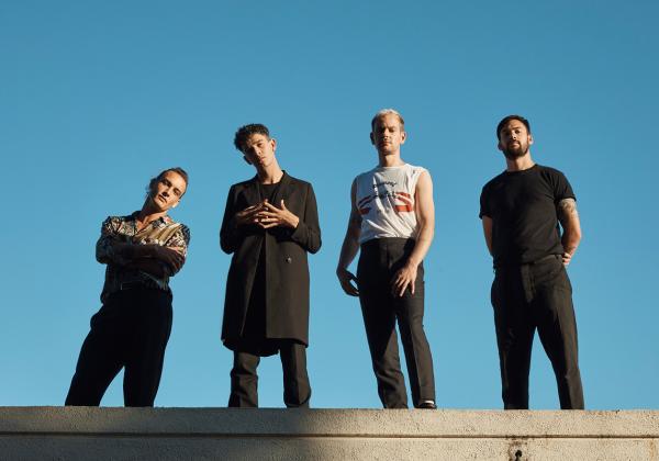 Interview: The 1975's Matty Healy on their new album 'A Brief Inquiry Into Online Relationships'.