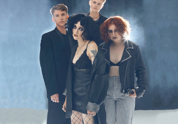 Interview: Pale Waves, a shoulder to cry on.