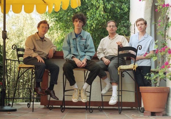 Interview: Slow Hollows on their new album 'Actors'.