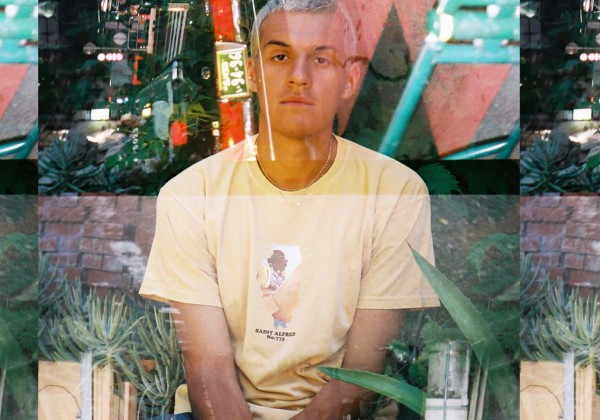 Interview: Omar Apollo on his 'Friends' EP, playing Laneway Festival + more.