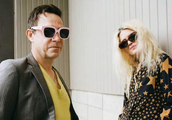 Interview: The Kills on their new album 'God Games'. Interview: The Kills on their new album 'God Games'.