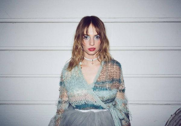 Interview: Maya Hawke - she's just living.