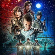 DiscussingFilm on X: New posters for Finn Wolfhard and Noah Schnapp in 'STRANGER  THINGS' Season 4.  / X