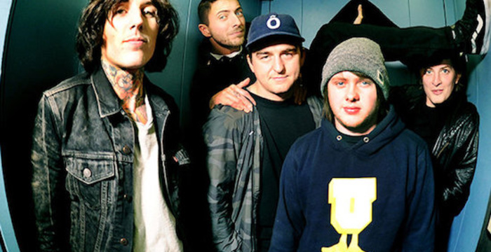 Bring Me The Horizon's Oli struck down by throat infection