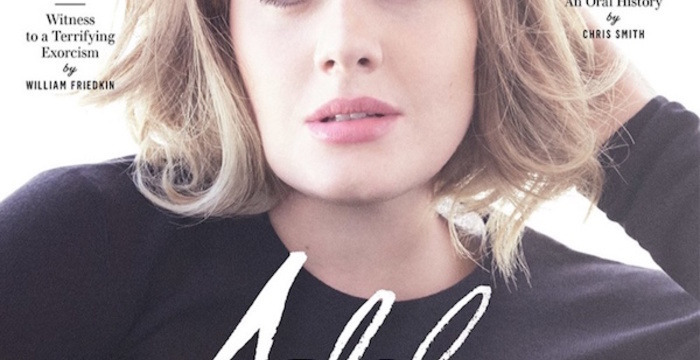 Adele Is British Vogue's November 2021 Cover Star