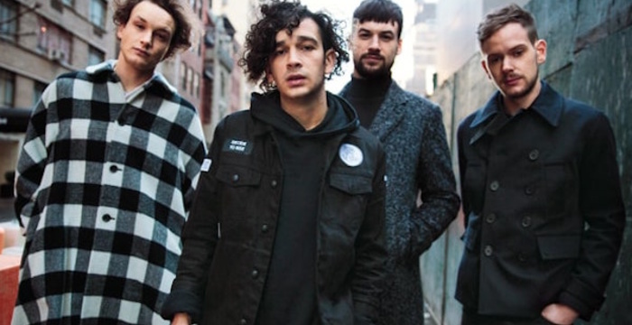 The 1975: From Worst Band to Album Of The Year for NME. | Coup De Main ...