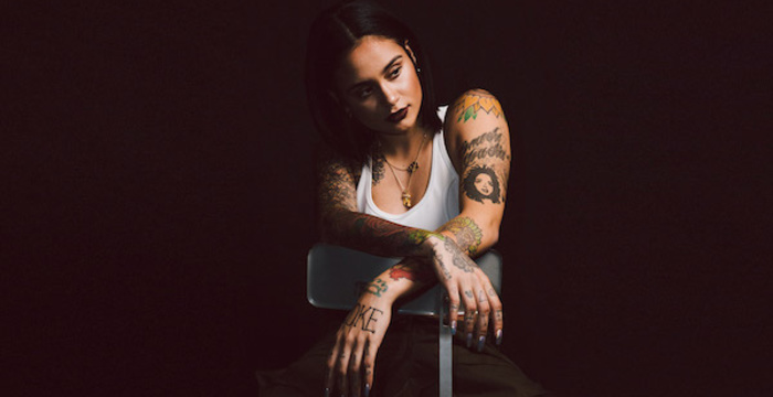 Kehlani feat. Chance The Rapper - 'The Way' music video. | Coup De Main ...