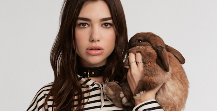 Dua Lipa to release exclusive Urban Outfitters EP, 'The Only