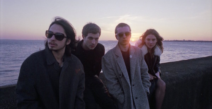 Wolf Alice - 'Heavenward' music video. | Coup De Main Magazine