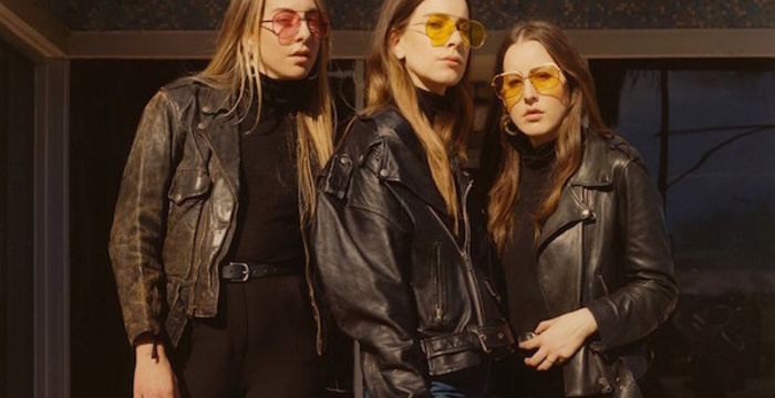 Haim Cover The Strokes' You Only Live Once Demo - Cover Me