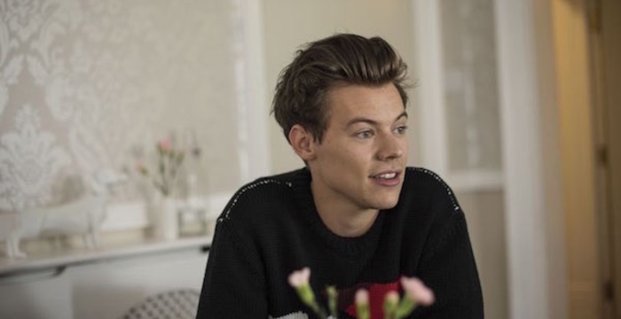 More From Harry Styles X Beauty Papers... | Coup De Main Magazine