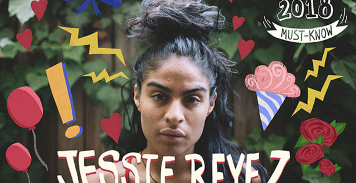 Interview 2018 Must Know Jessie Reyez Coup De Main Magazine