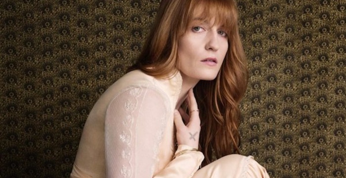If you've ever wondered what Florence + The Machine's house looks like ...