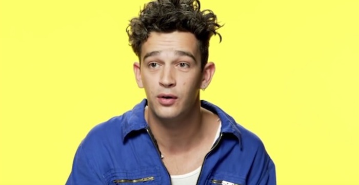 Interview: The 1975 - 