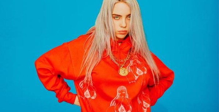 Billie Eilish - 'watch' music video. | Coup De Main Magazine