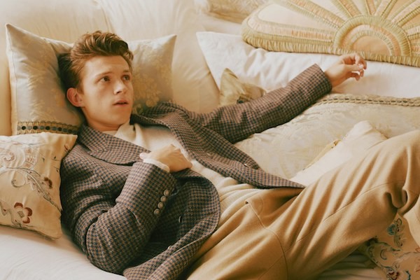 Interview: Tom Holland on 'Spider-Man: Far From Home ...