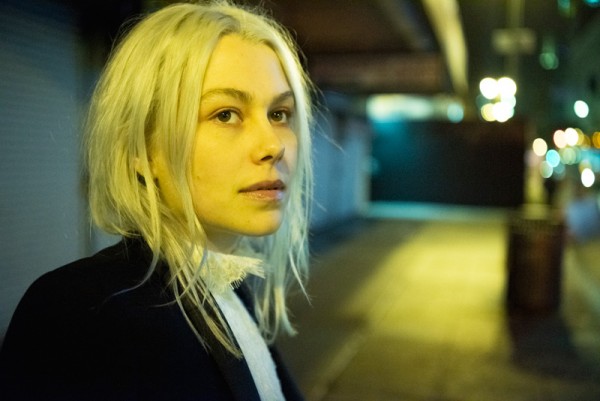 phoebe bridgers tour nz