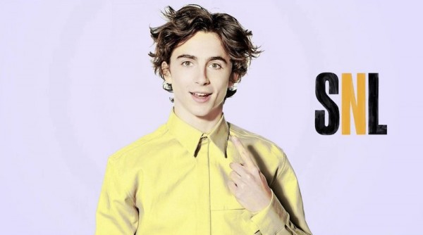 Timothée Chalamet stars on the cover of Dazed China