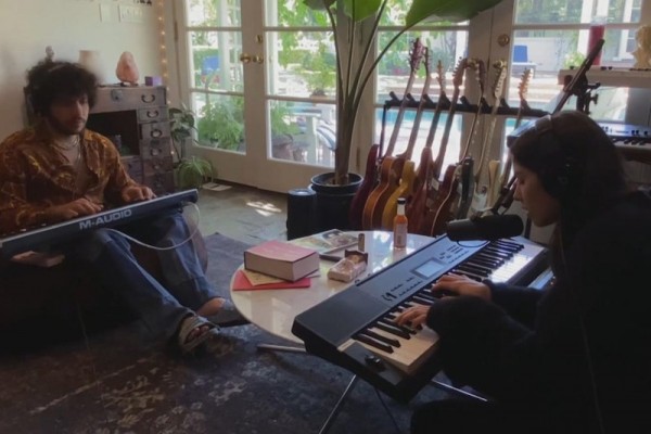 Gracie Abrams Shares Gia Coppola-Directed 'Where Do We Go Now?' Video