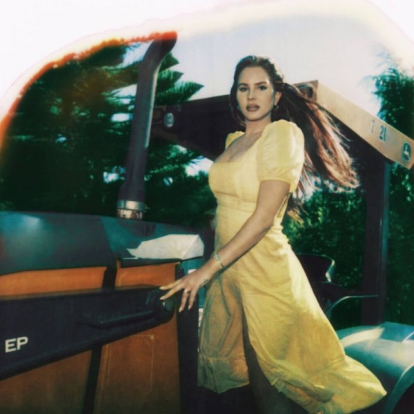 Listen: Lana Del Rey's new songs, 'Groupie Love' and 'Summer Bummer'.