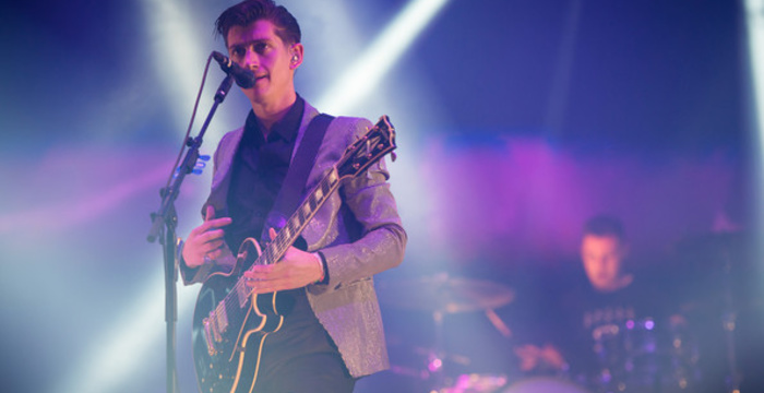 Arctic Monkeys announce January 2023 sideshows for Australia.