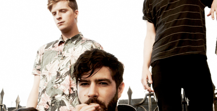 Foals - 'Inhaler' music video. | Coup De Main Magazine