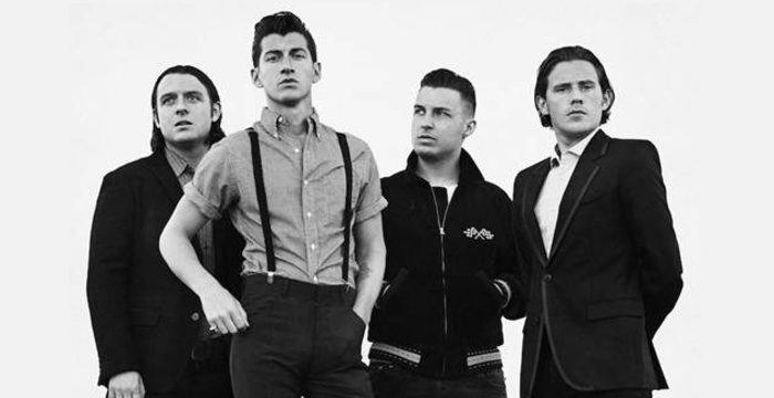 arctic monkeys tour new zealand