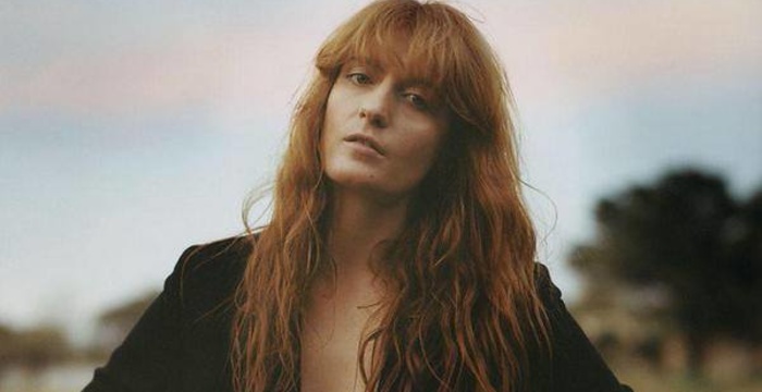 florence welch home tour