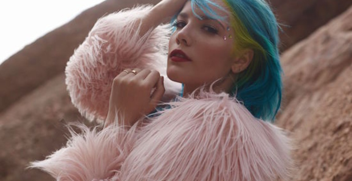 Is Halsey Teasing a Song on the Birds of Prey Soundtrack?