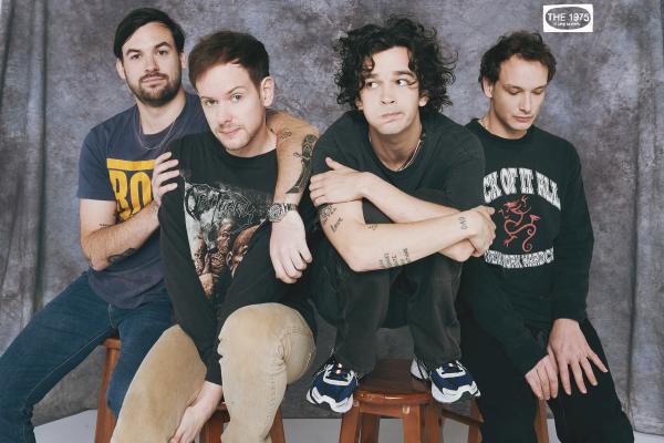 Interview: The 1975 - "Let's make things about purpose..."