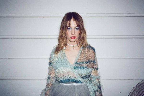 Interview: Maya Hawke - she's just living.