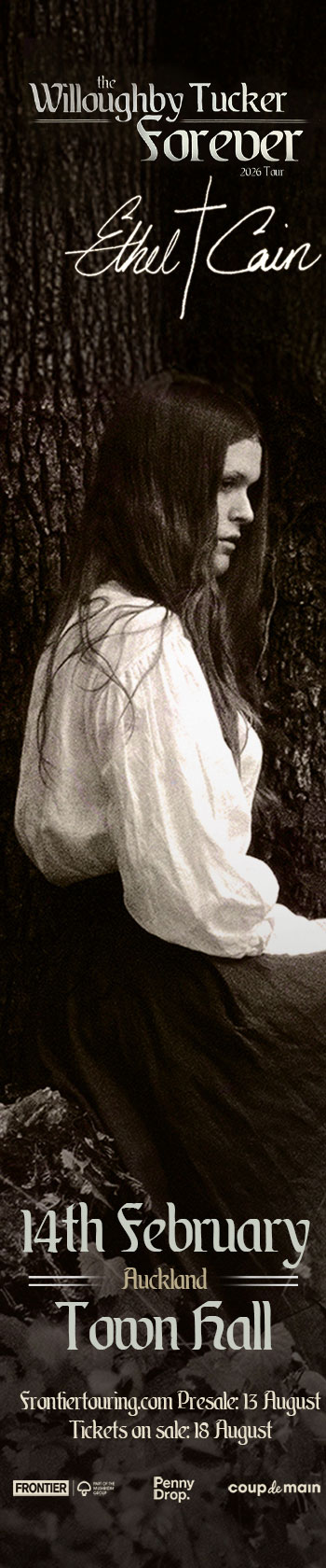 Ethel Cain - New Zealand Tour