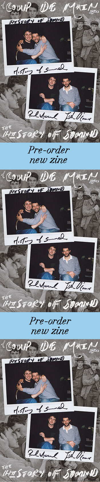 Josh O'Connor Paul Mescal